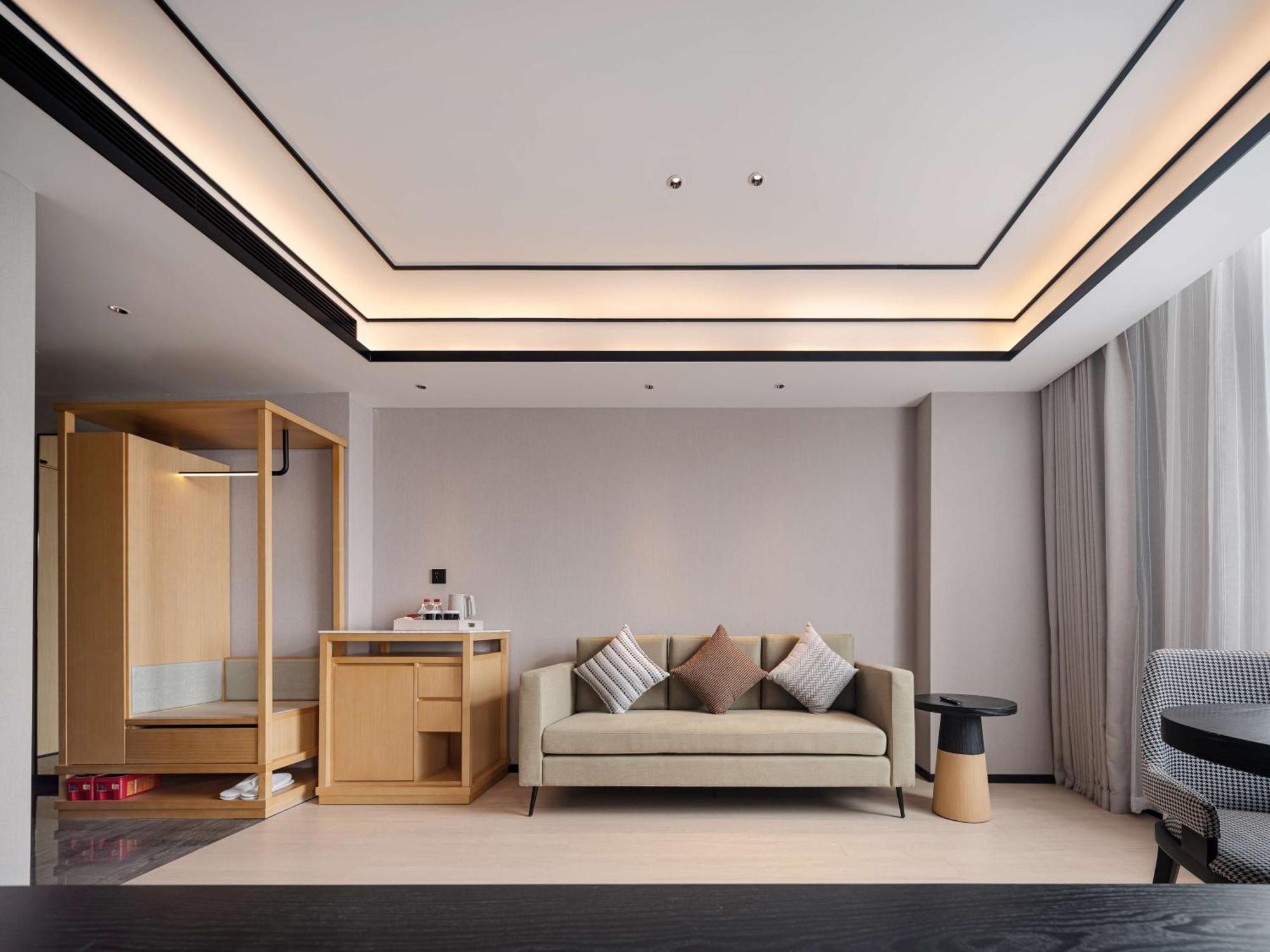 Hilton Garden Inn Beijing Temple Of Heaven East Gate Station Exterior foto