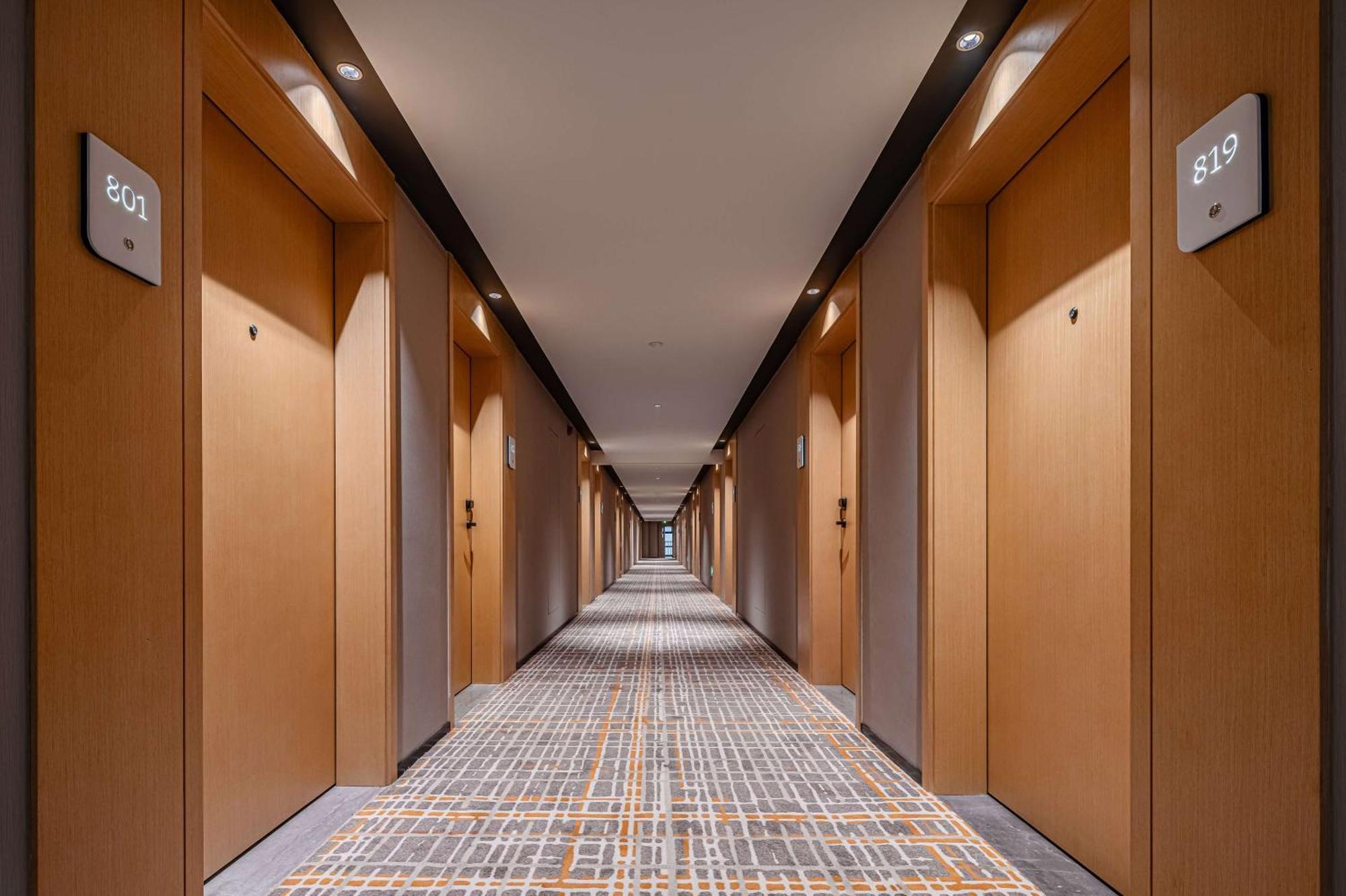 Hilton Garden Inn Beijing Temple Of Heaven East Gate Station Exterior foto