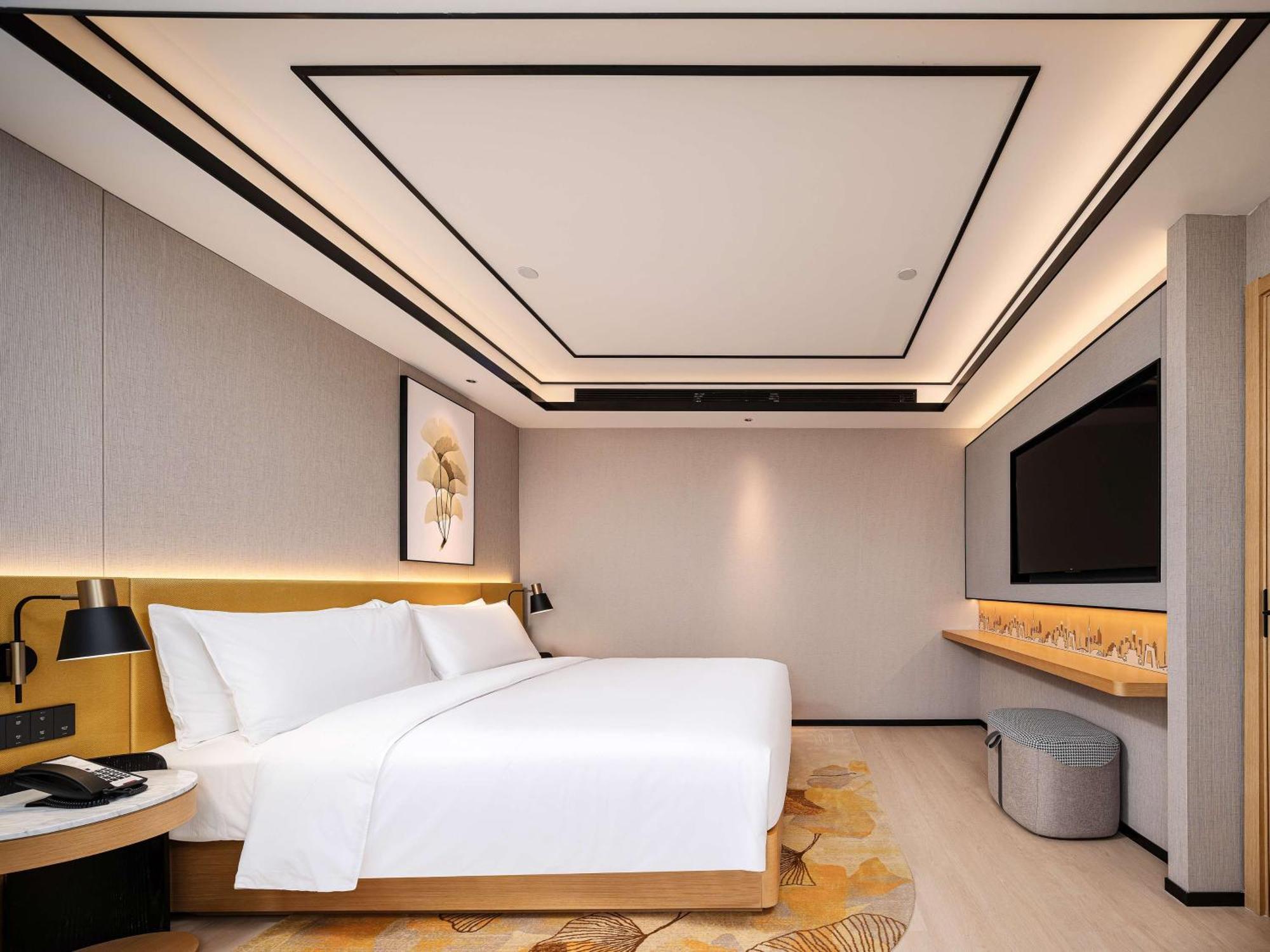Hilton Garden Inn Beijing Temple Of Heaven East Gate Station Exterior foto