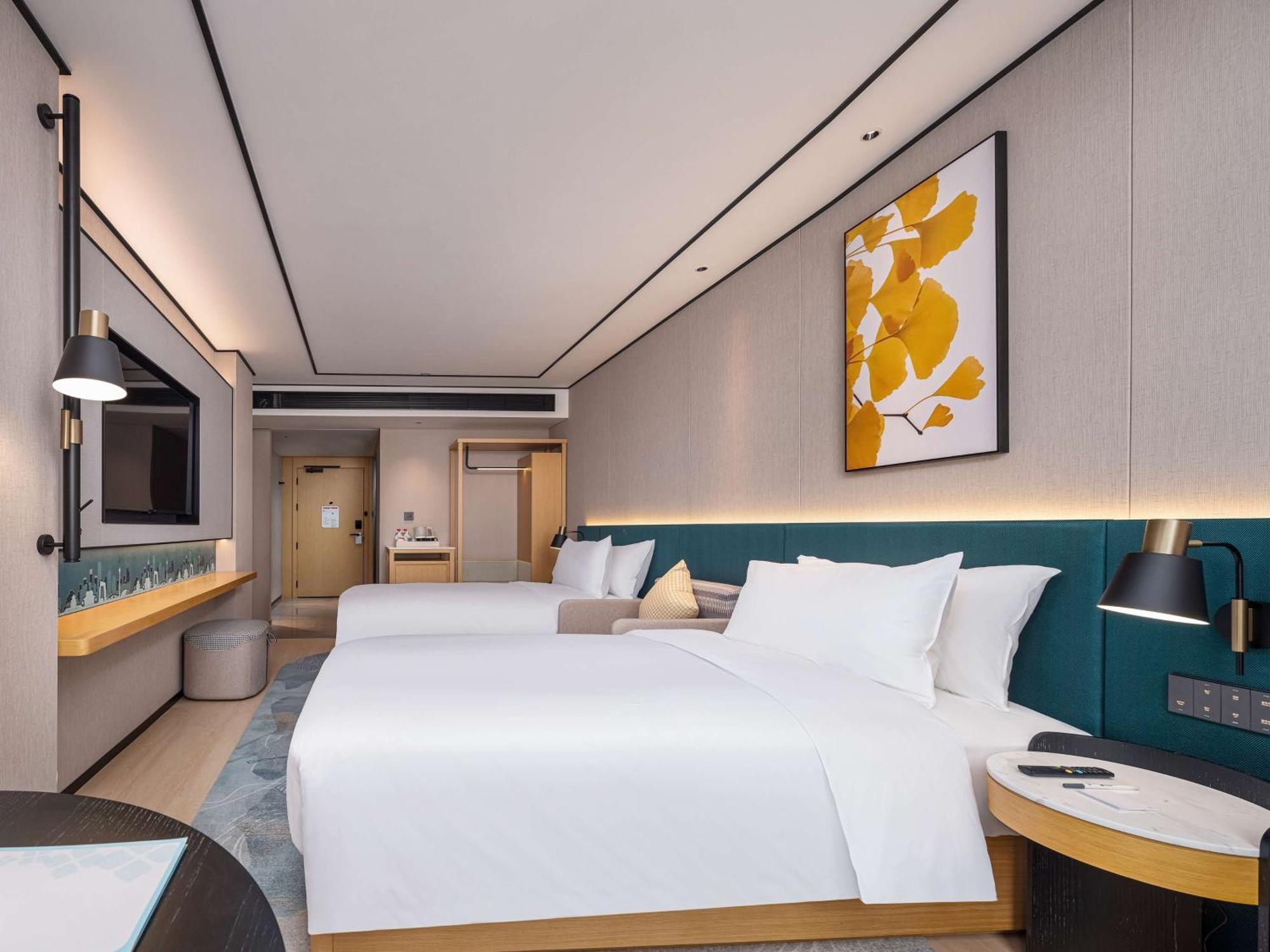 Hilton Garden Inn Beijing Temple Of Heaven East Gate Station Exterior foto