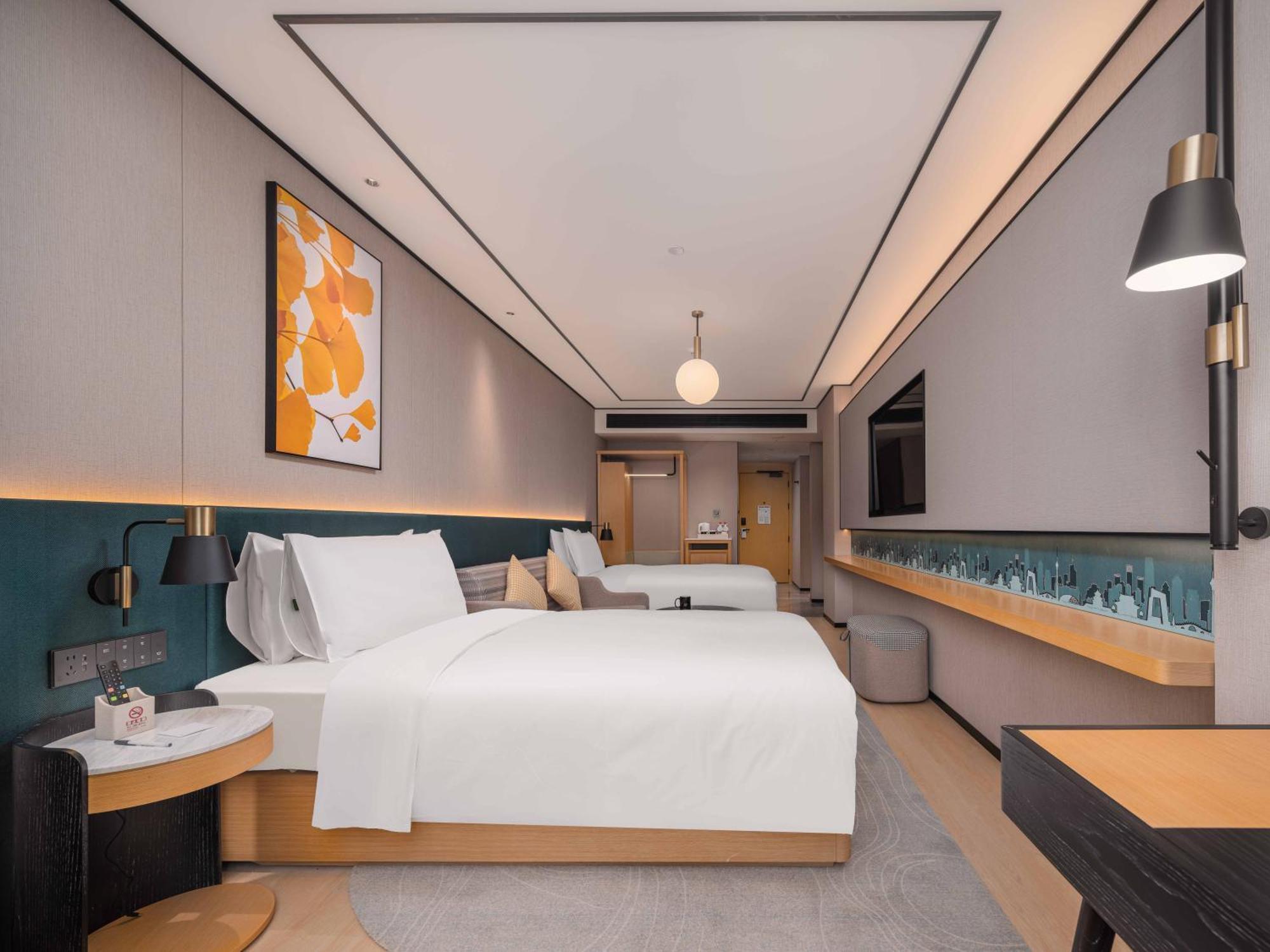 Hilton Garden Inn Beijing Temple Of Heaven East Gate Station Exterior foto