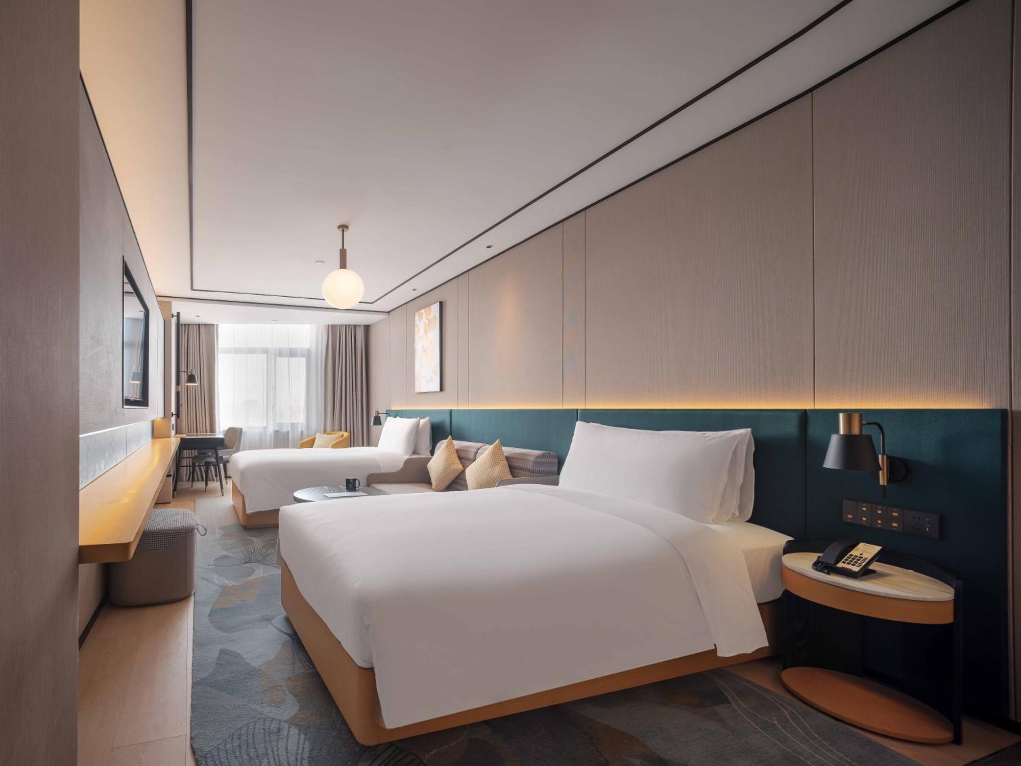 Hilton Garden Inn Beijing Temple Of Heaven East Gate Station Exterior foto