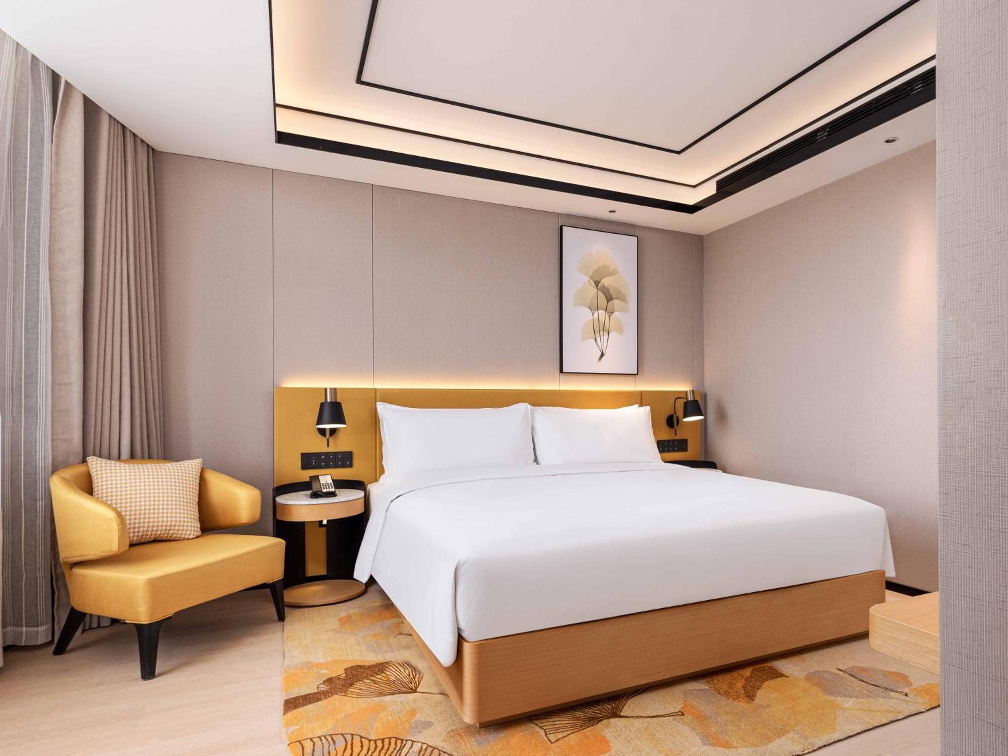 Hilton Garden Inn Beijing Temple Of Heaven East Gate Station Exterior foto