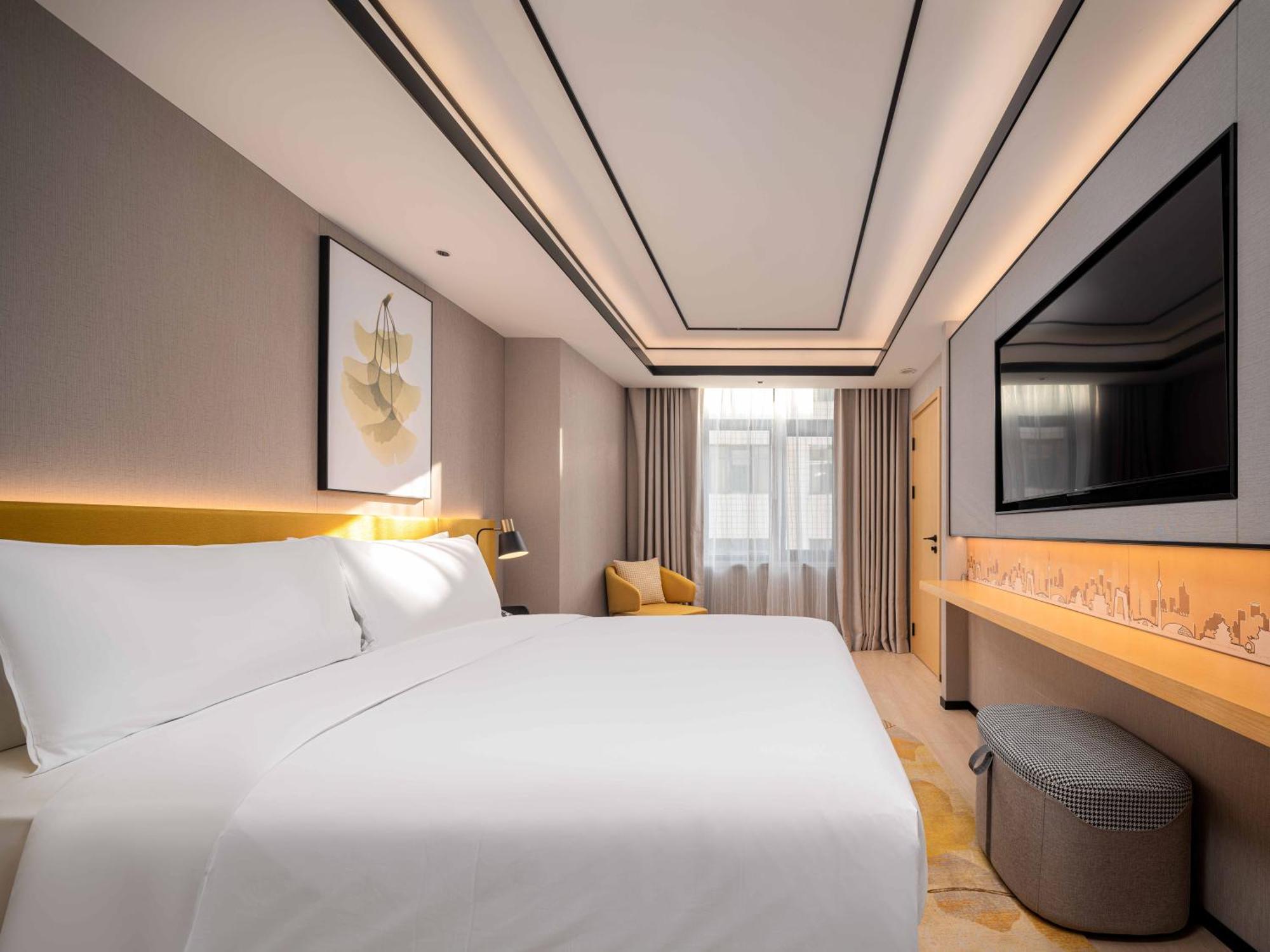 Hilton Garden Inn Beijing Temple Of Heaven East Gate Station Exterior foto