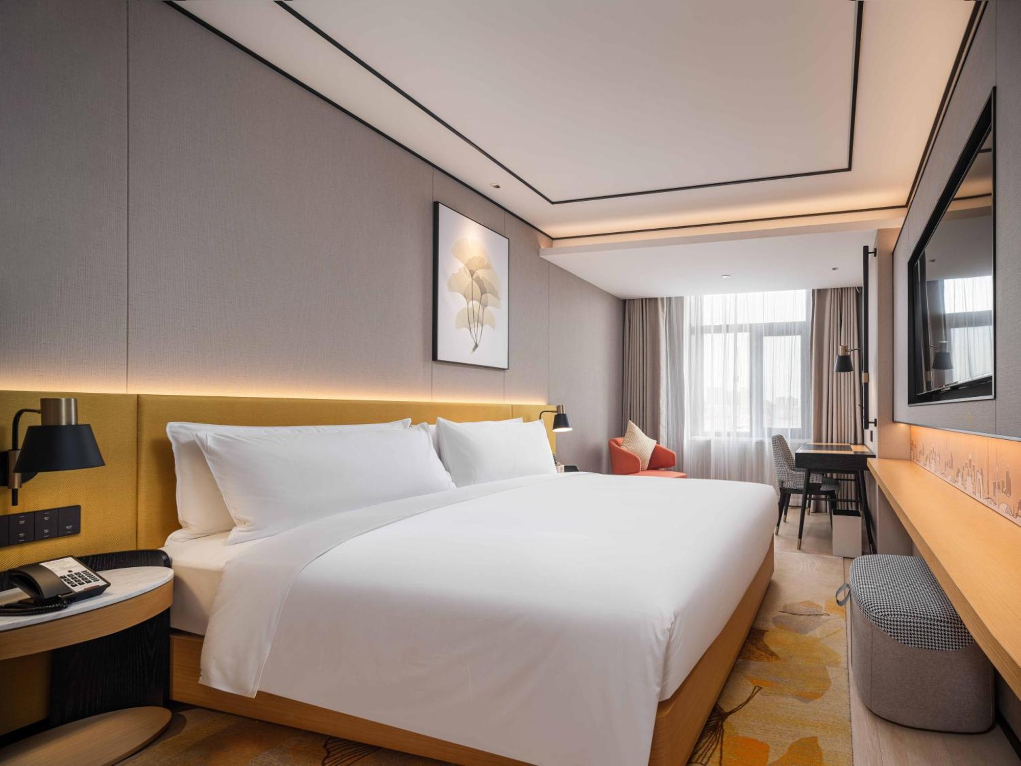 Hilton Garden Inn Beijing Temple Of Heaven East Gate Station Exterior foto