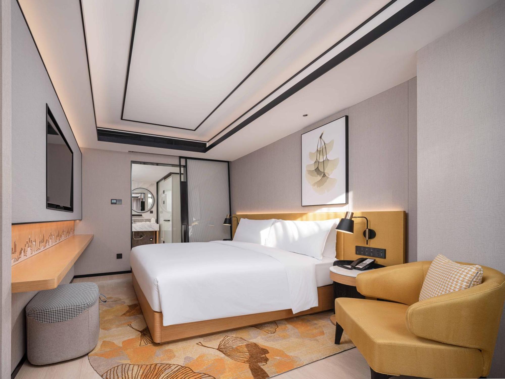 Hilton Garden Inn Beijing Temple Of Heaven East Gate Station Exterior foto